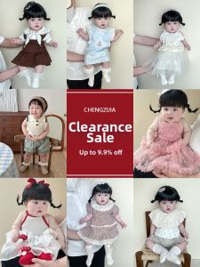 Sweet Thin Baby Girl Outfit