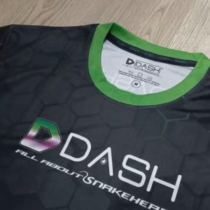 DASH JERSEY LONG SLEEVE / SHORT SLEEVE T-SHIRT