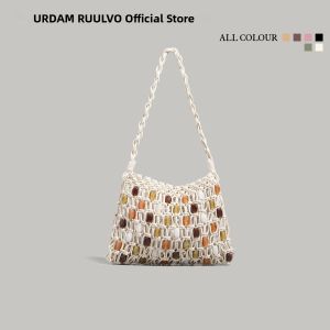 URCDN RDALVO | Ethnic Handmade Beaded Crossbody Bag