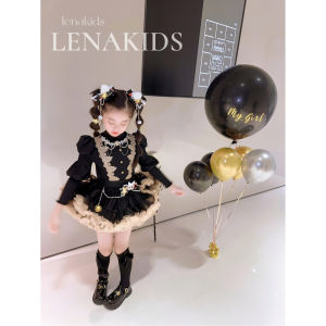 Bbdragon | Elegant Heavy Duty Princess Dress for Toddler Girls