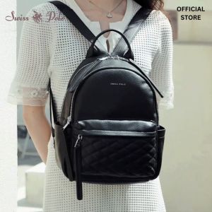 SWISS POLO Ladies Backpack - Multi Colour HEL 7574