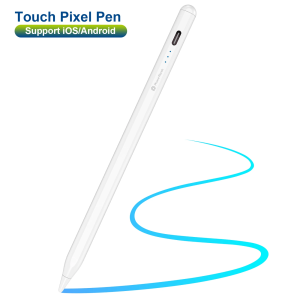 Smart Chip Stylus Pen Replacement For Samsung Galaxy Tab S6 Lite SM-P610 SM-P615 Ipad Pro Ipad Air Iphone17/16 Stylus Touch Pen