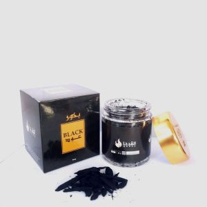 BLACK OUD Buhur Bukhur Dupa QODHA FOR OUD Kemasan isi 50 Gram