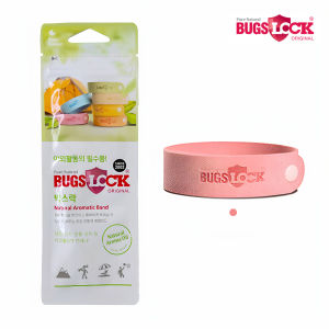 Long-lasting Natural Mosquito Repellent Wearable