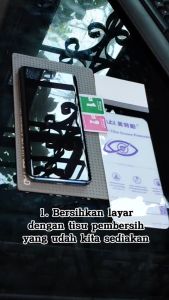 Paket 3 in 1 Case Vivo V40 4G V40 Pro V40e V40 Lite Softcase Pro Camera Anti Gores Hydrogel Garskin