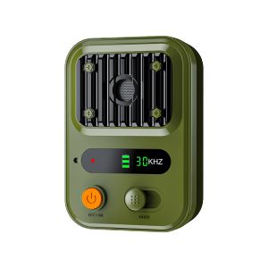 3 Modes Anti Barking Device Rechargeable Bark Deterrent for Indoor/Outdoor Dogs