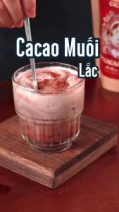 Bột cacao sữa Classic - Đậm cacao thơm vị sữa – Lon 350g - Heyday Cacao