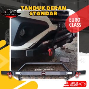 BUMPER TANDUK DEPAN STANDAR PREMIUM KUALITAS IMPORT GRADE A  -  BEMPER  UNTUK MOBIL CALYA   Aksesories Mobil Bisa COD