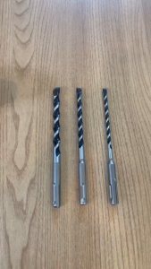 Mũi khoan Gài Bê Tông TOLGA 6mm(6 Ly) 8mm (8 Ly) 10mm (10 Ly) 12mm (12 Ly) 14mm (14 ly)