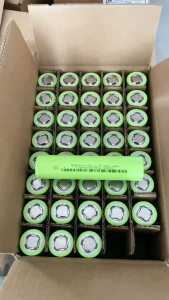 EVE 33140 LiFePO4 Cell 3.2V 15Ah Grade A Cylindrical Lithium Iron Phosphate Battery for E-bike Scooter Solar Energy Storage Boat Golf Cart Rechargeable LFP Battery Cell LiFePO4 Battery