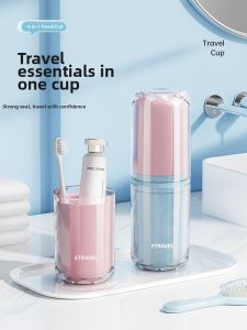 ETRAVEL | Four-in-One Travel Wash Kit