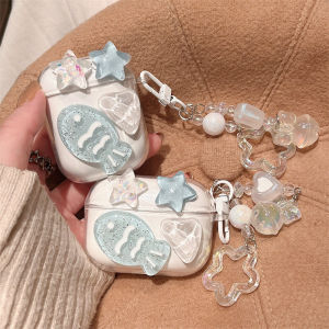 Transparent Protective Case for Xiaomi Buds6 pro Gaming Edition 6S Trendy Version Vitality Bluetooth Earphones Youth Edition