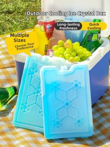 TAFUMAN | Reusable Cooling Ice Box