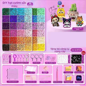 Bộ Kit Sáng Tạo DIY Hạt Fusion