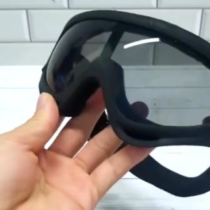 Men Oversized Motorcycle Protection Glasses Male Outdoor Riding Goggles Cycling Eyewear Sunglasses