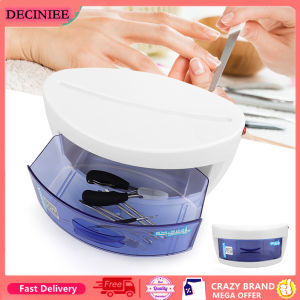 DECINIEE Nail Tools Cleaning Box: A Multipurpose Clean Solution