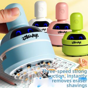 Powerful Mini Desk Vacuum Cleaner for Stationery & Small Debris Cordless