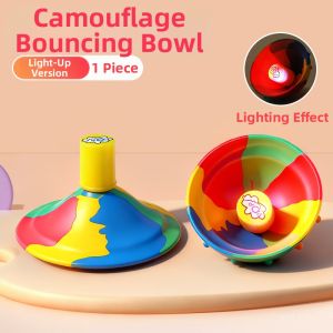 Bouncy Glowing Rubber Ball