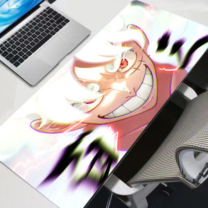 Bandai | Mouse Pad Computer Speed One Piece Luffy Type Carpet Mat For e-sports Players Laptop Keyboard Mousepad Office Desk Mat