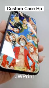 Custom Case One Piece Hardcase Softcase Realme Oppo Vivo Samsung Redmi Iphone Casing Kustom One Piece Untuk Smartphone Temanya Beragam: 3D-Hologram, Superhero, Alam - Lazada