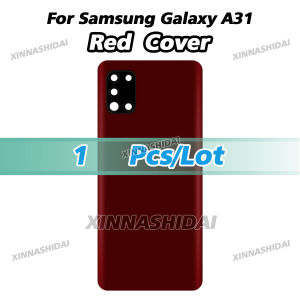 Super Quality For Samsung Galaxy A31 A315F Battery Cover Assembly Digitizer Display For Samsung Galaxy A31 Replacement Parts