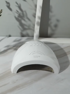 SUN MINI Nail Lamp LED USBUV Lamp Nail Quick Drying Polish Phototherapy SUN MINI Lampu LED UV Pengeringan Pantas Kuku