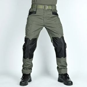 Tactical Suits Men Training Shirt Cargo Pants Combat Sets Outdoor Hunting Clothes Uniform Camo Quick-dry Ripstop Clothing Hiking