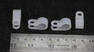 Clamp Penjepit Selang Rem Depan Kawasaki KLX 450 KX 250 Original