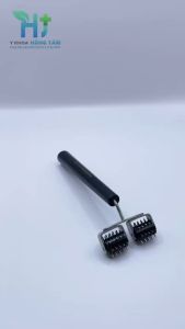 Lăn Đinh Đôi Diện Chẩn Kích Thước Nhỏ (16cm) Dễ Cầm Nắm Sử Dụng Hiệu Quả Trong Điều Trị