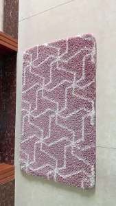 Thick Plush Shaped Anti-Slip Rug For Home