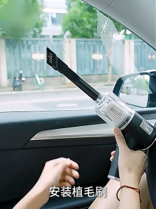 Cordless Vacuum Cleaner Car Vacuum Cleaner Mini Handheld Vacuum Cleaner Portable Wireless Vacuum