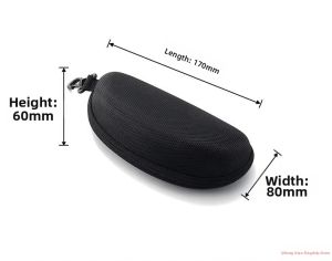 Large Sun Glasses Case