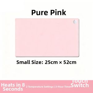 ovzf | Heating Mouse Pad Desk Warmer