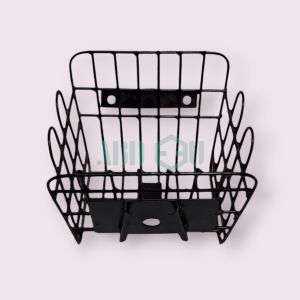Front Rack Depan Sepeda Keranjang Sepeda Lipat Frontblok Frontblock Model Ring Basket Outdoor Kranjang