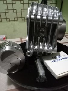 BLOK SEHER BORING BORE UP 56MM SUPRA X 125 F1 CYLINDER BLOK 56 MM ESF