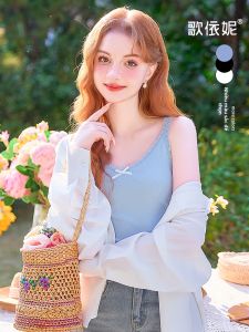 HEYINI | Áo Len Ôm Body Nhỏ Gọn Có Ren Cho Mùa Thu