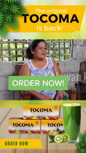 Tocoma Colon Cleanser – Powerful Digestive Detox & High-Fiber Supplement