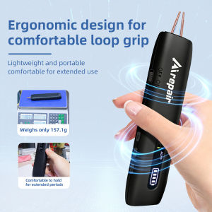 ANENG | Portable Handheld Spot Welder Kit with Adjustable LED Lighting for DIY 18650 Li-ion Battery Repair and Assembly