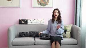 ＜915＞2024 New European and American Fashion Rhombus Chain Bag Classic Style Womens Bag Shoulder Messenger Bag Womens Bag Small Bag