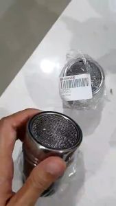 กระปุกโรยผงโกโก้ ที่โรยผงสแตนเลส สําหรับใส่ผงโกโก้ กาแฟ ผงไอซ์ซิ่ง Powder Shaker