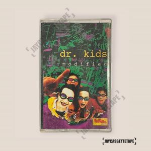ดร.คิดส์ (Dr.Kids) อัลบั้ม Modified เทปคาสเซ็ท Cassette Tape เทปเพลงไทย