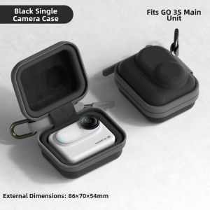 Hagibis | Waterproof Fall-Resistant Portable Mini Sport Camera Storage Bag