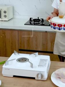 TEL | Heat-Resistant Ceramic Pot