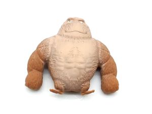 Squishy Toys Orangutan Squeeze Vent Stress Relief Squeezing Animals Kids High Elastic Decompression Toy Boy Gift