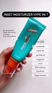Prettywell CeraMon Barrier Moistfull Gel [100 ML]