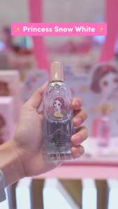 Miniso x Disney Princess Parfum Wanita EDP Perfum Fantasy Flower Eau de Parfum 60ml
