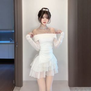 CHANGTONG | French Elegance Outfit Set