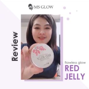 Red Jelly MS Glow Official Store