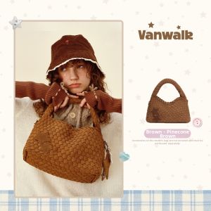 VANWALK | Stars Handmade Large Capacity Commuter Tote