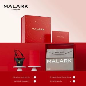 MALARK | Kính Râm Gắn Gập Siêu Nhẹ Chống Tia UV Có Phân Cực